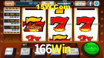Jogos de Slot 166Win