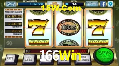Estatísticas 166Win