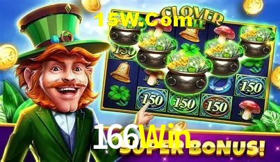 Variedade de jogos na 166Win