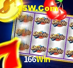 Jogos populares e pagamentos rápidos na 166Win