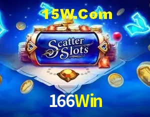 Slots com jackpots e giros grátis na 166Win