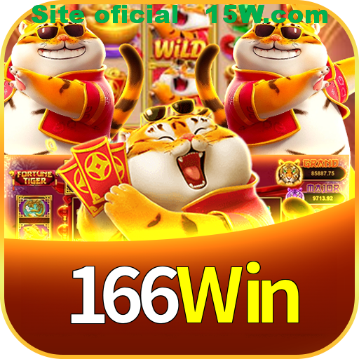 APP oficial da 166Win para mobile